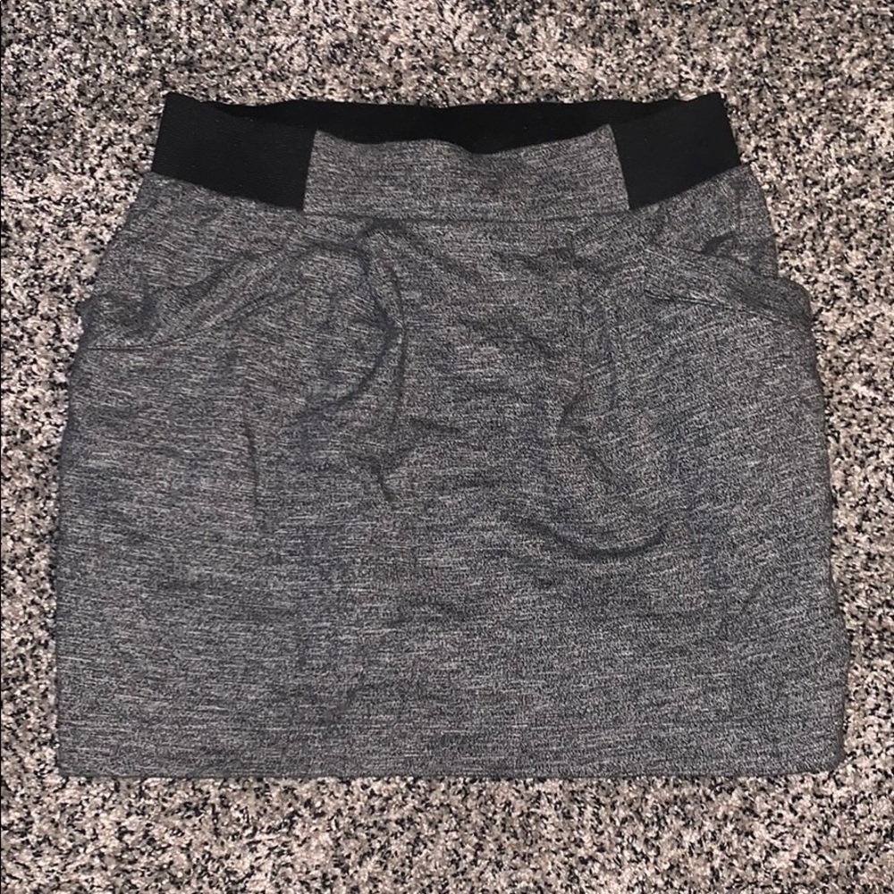 Mini Skirt